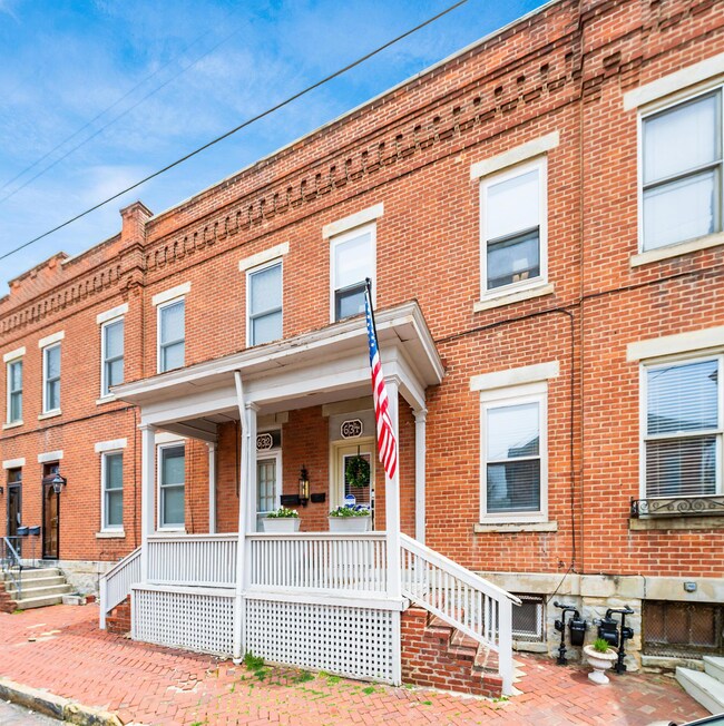 634 S Lazelle St, Columbus, OH 43206 - photo 3