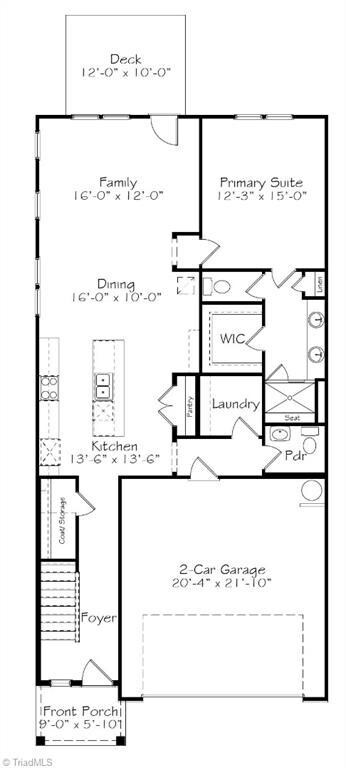 5132 Whaitley Ln, Greensboro, NC 27407 - photo 4