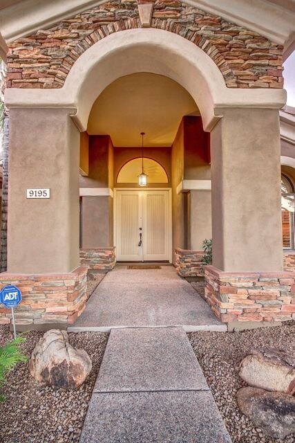Front Entry