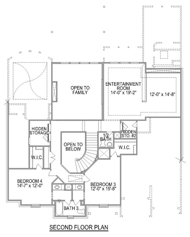 4119 Flagstone Pine Ln, Spring, TX 77386 - photo 3