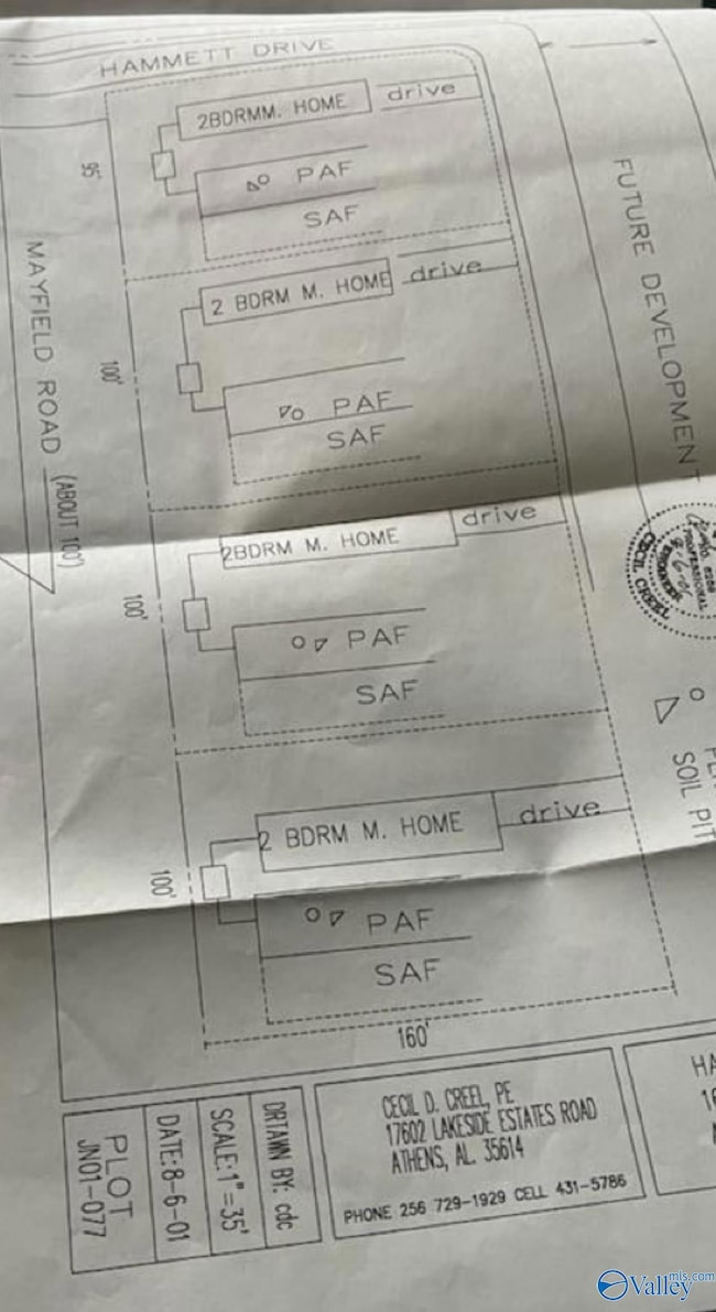 20 A Mayfield Rd, Athens, AL 35611 - photo 3