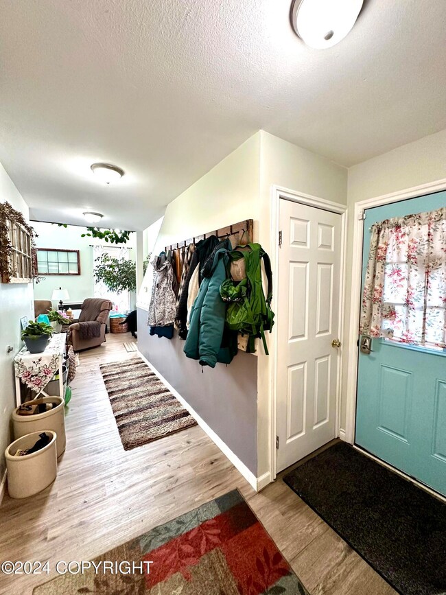 Entry Hall