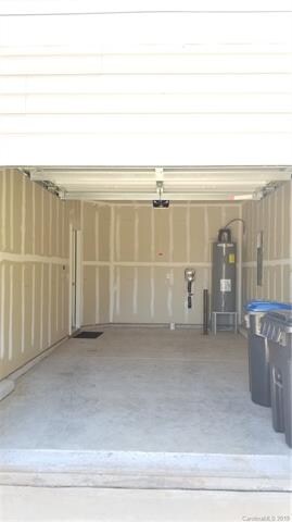 Very clean garage that leads into the home. Quite 
