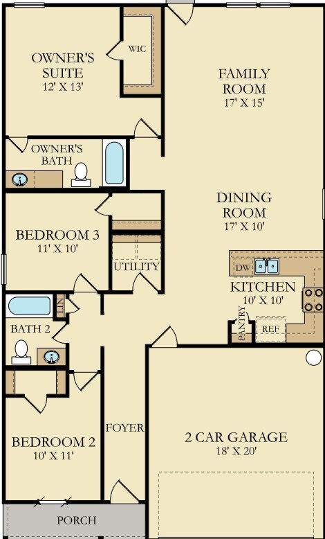 24115 High Country Dr, Hockley, TX 77447 - photo 3