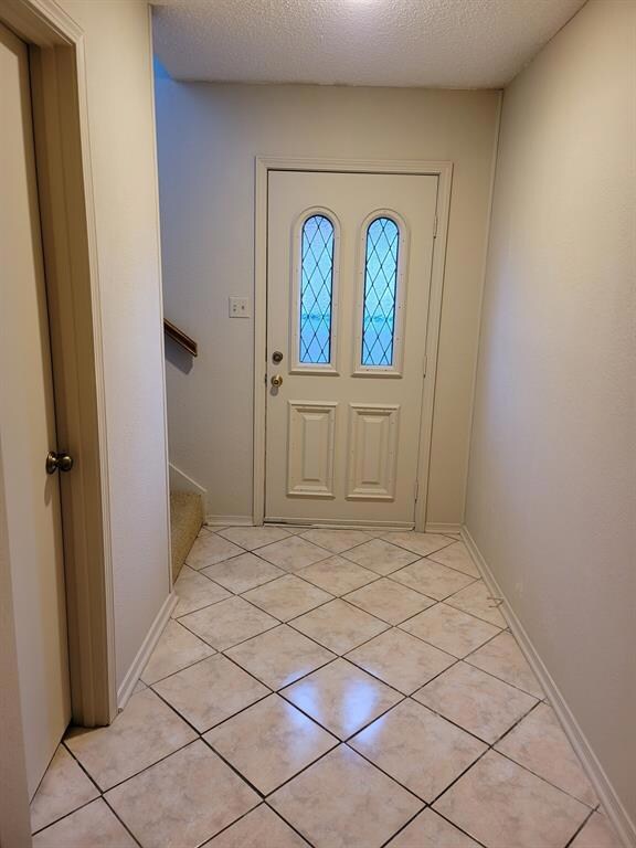 Entry