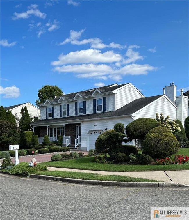 800 Lorraine Ave, South Plainfield, NJ 07080 - photo 2