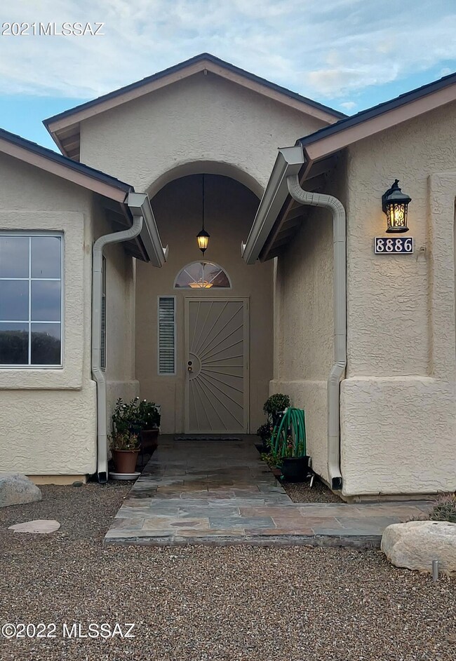 Front Entry