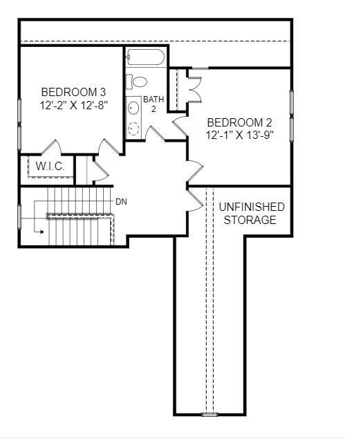 Second Level