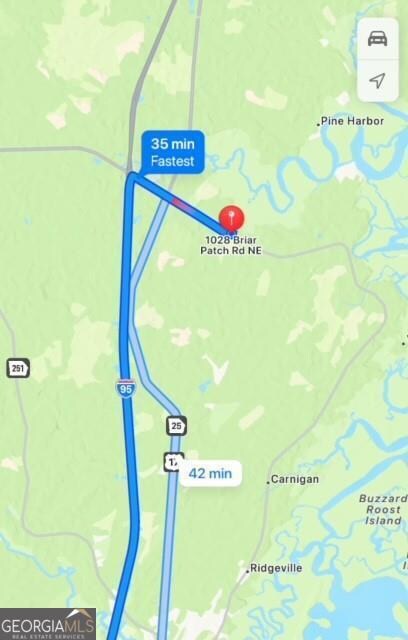 0 Briar Patch Lot 28 Place, Townsend, GA 31331 - photo 6