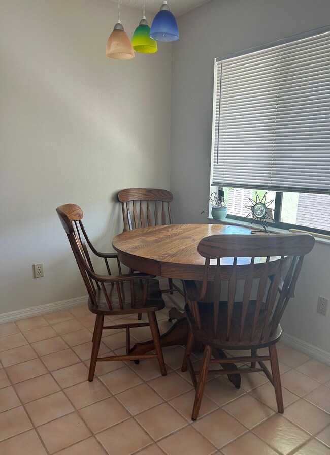 Breakfast Nook