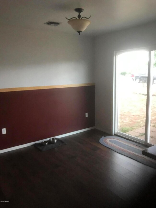 dinning area