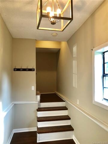 Large open foyer.
