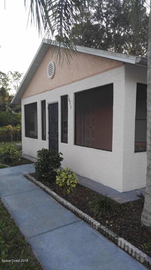 Front porch