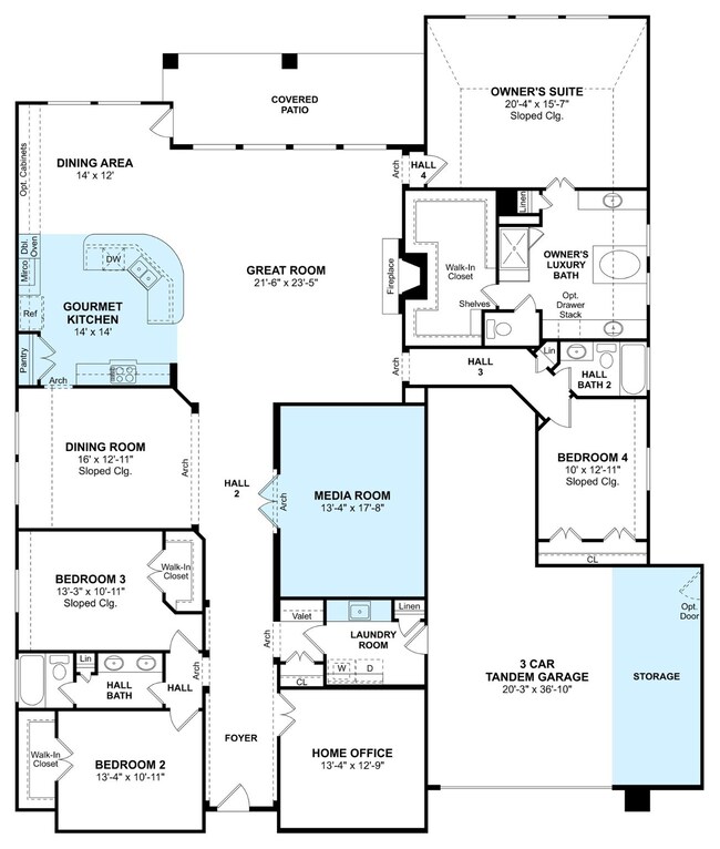 4005 Wild Flower Place, Waller, TX 77484 - photo 4