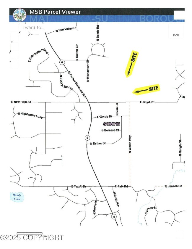 Location map