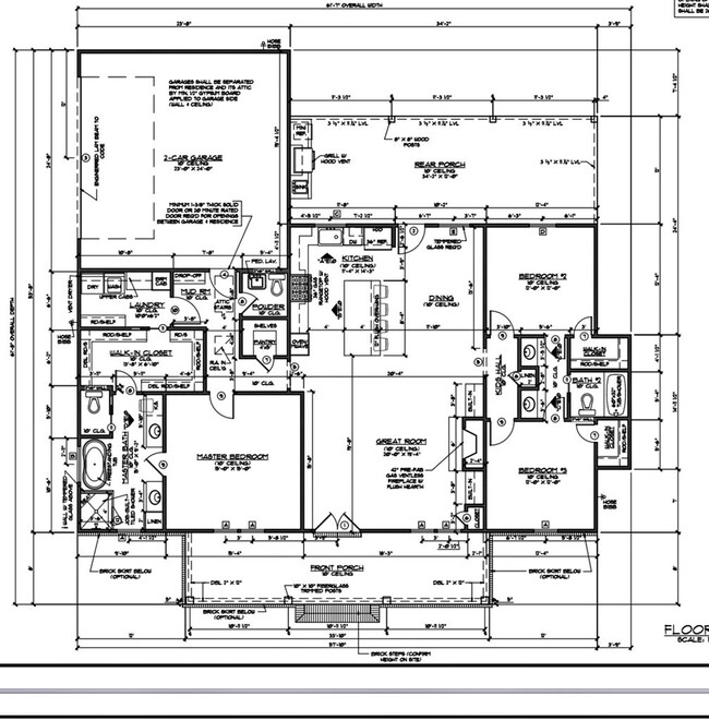 905 Tuscan View, Oxford, MS 38655 - photo 2