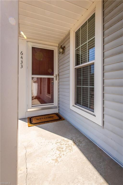 Front Entrance
