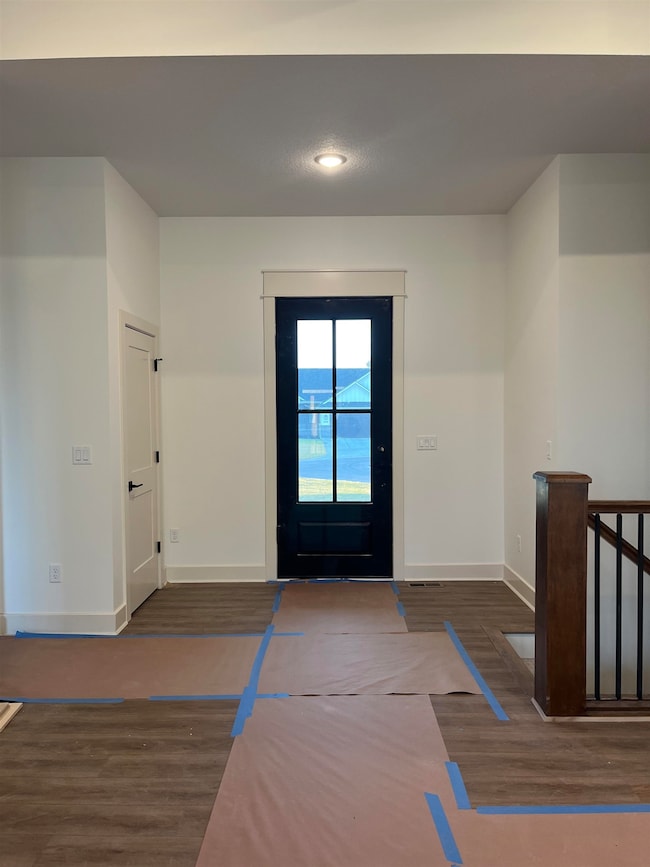 Entrance Foyer