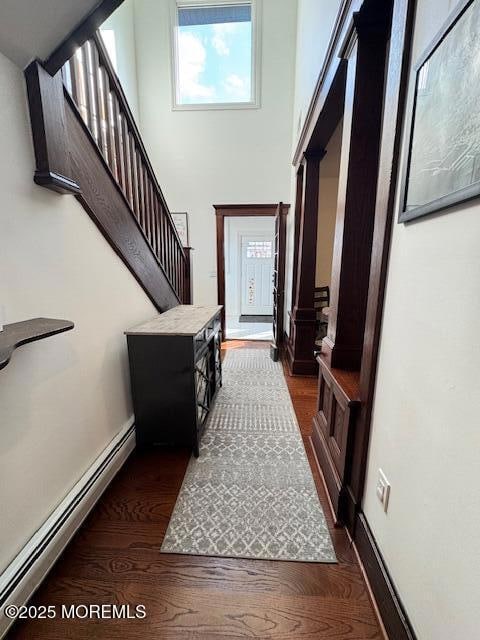 Hallway 1st Floor