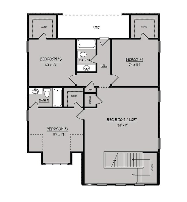 12113 Providence Center Loop, Arlington, TN 38002 - photo 4