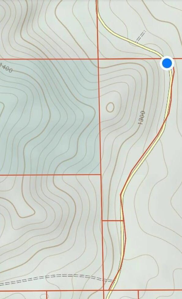 topo map