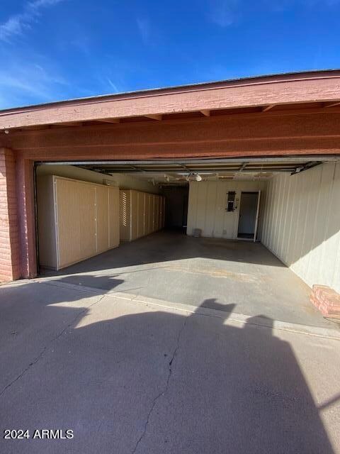 3 Car Garage