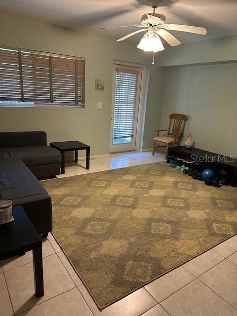 First floor room
