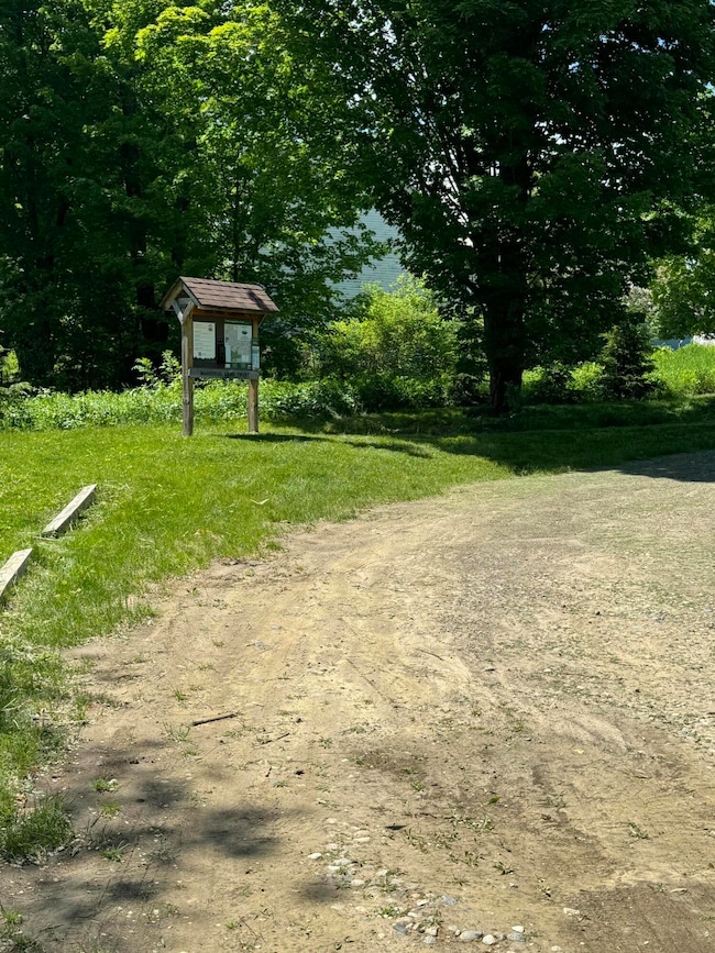 Side Barn view from Hastings Landing