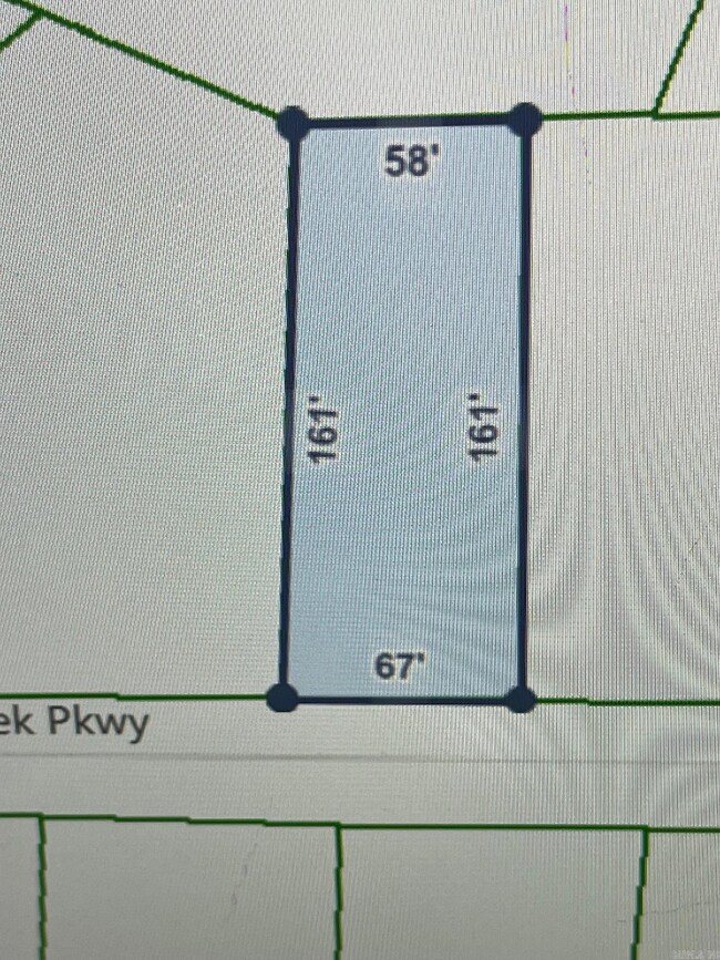 Lots3-5 Blk 4 Dave Creek Pkwy, Fairfield Bay, AR 72088 - photo 3