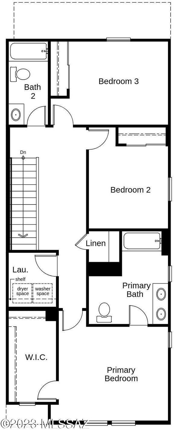 1118 E Descent St unit lot 14, Tucson, AZ 85719 - photo 3