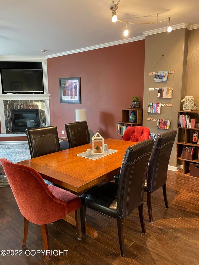 Dining/Living