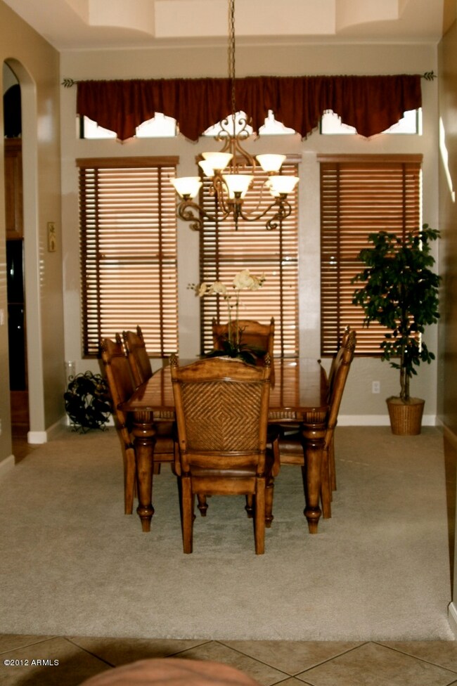 Formal Dining Room