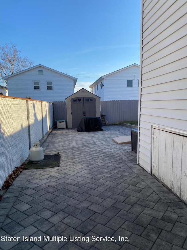 Side yard