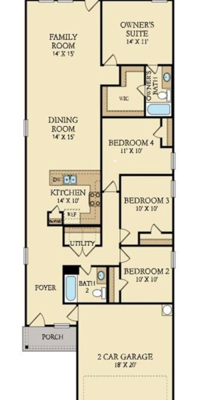 26730 Cenzontle Dr, Katy, TX 77493 - photo 4