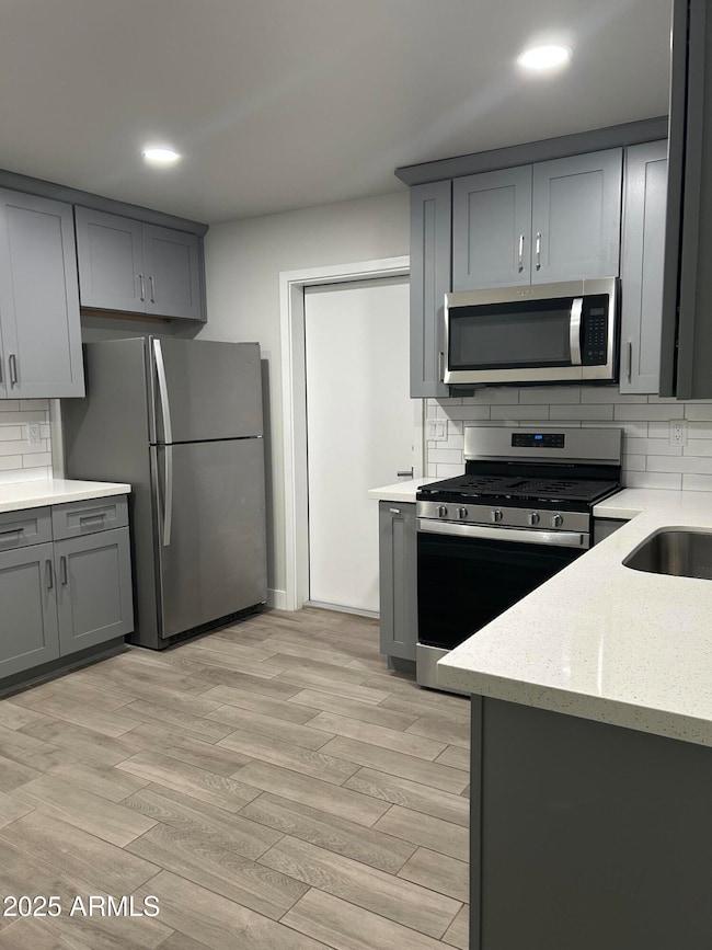 Lots of Room to Cook