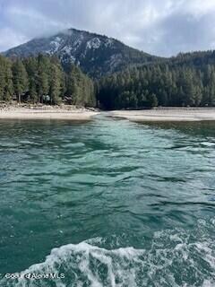 Granite Creek Mouth