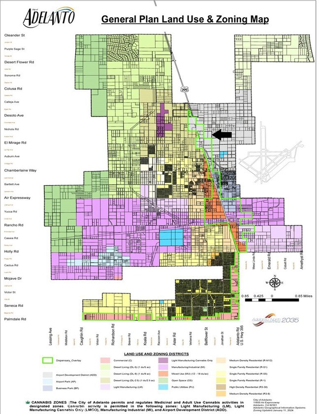 0 Nichols Rd unit HD25267077, Adelanto, CA 92301 - photo 6
