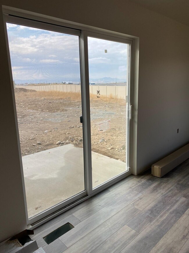 HM Sliding door