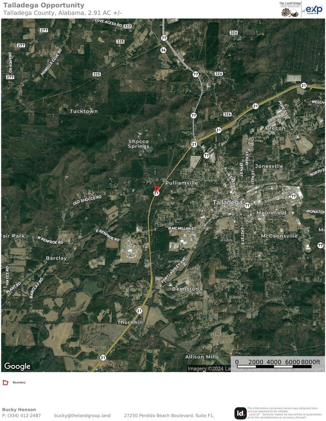0 Highway 21 unit 20220652, Talladega, AL 35160 - photo 3