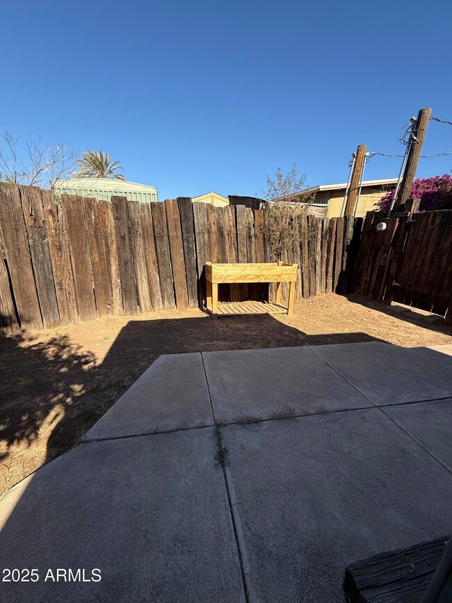 Side yard