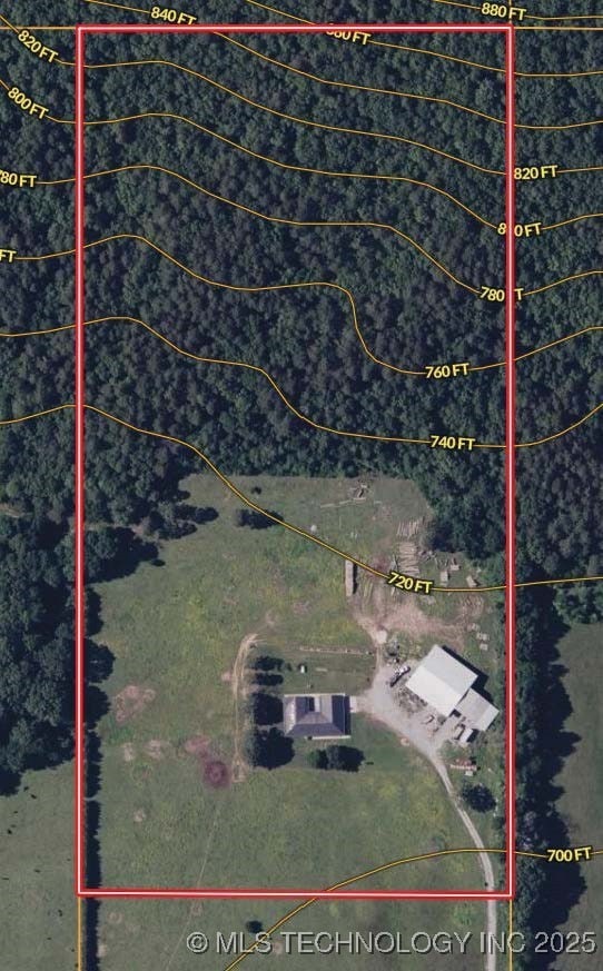 2800 NW 1010 Ave, Wilburton, OK 74578 - photo 2