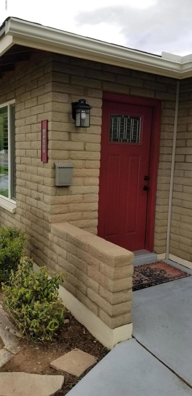 2405 front door