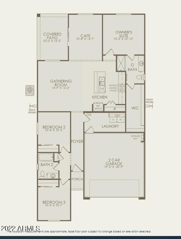 Floorplan
