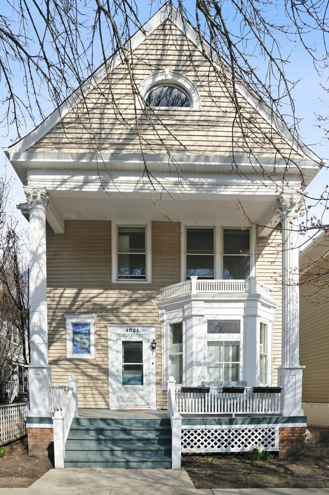 4821 N Hamilton Ave, Chicago, IL 60625 - photo 7