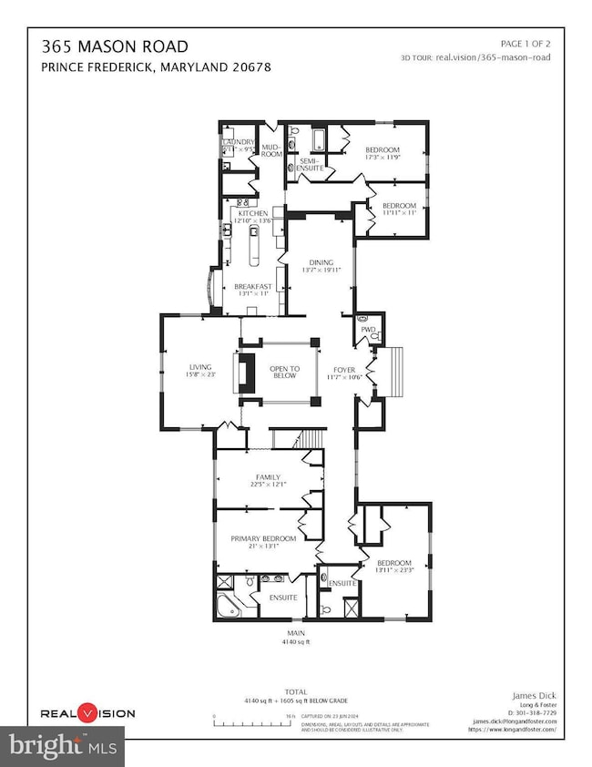 365 Mason Rd, Prince Frederick, MD 20678 - photo 2