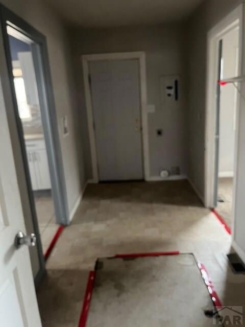 Crawl Space