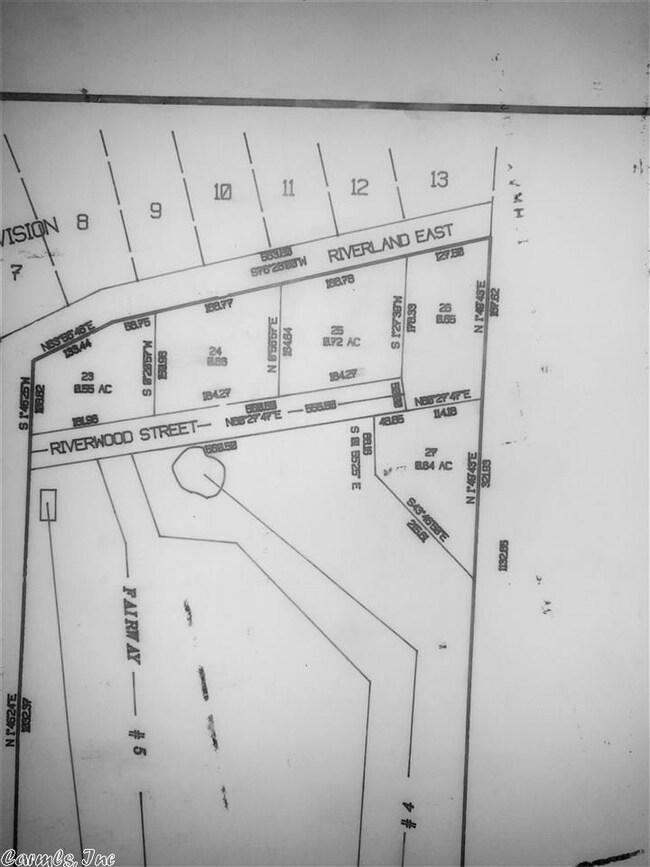 Lot 27 Riverland S, Heber Springs, AR 72543 - photo 2