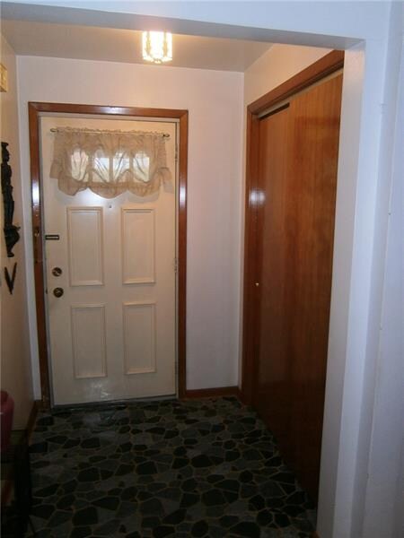 FRONT ENTRY