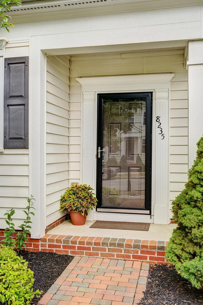 Guest Entrance