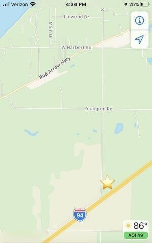 0 Prairie Rd, Lakeside, MI 49128 - photo 2